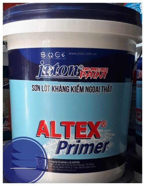 Sơn lót chống kiềm ngoại thất JOTON®ALTEX (18L)