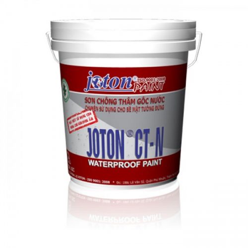 Sơn chống thấm gốc nước JOTON®CT-N (20 kg)