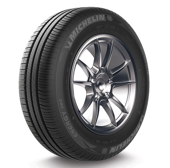 Mặt nghiêng lốp Michelin 195/65R15 Energy XM2+