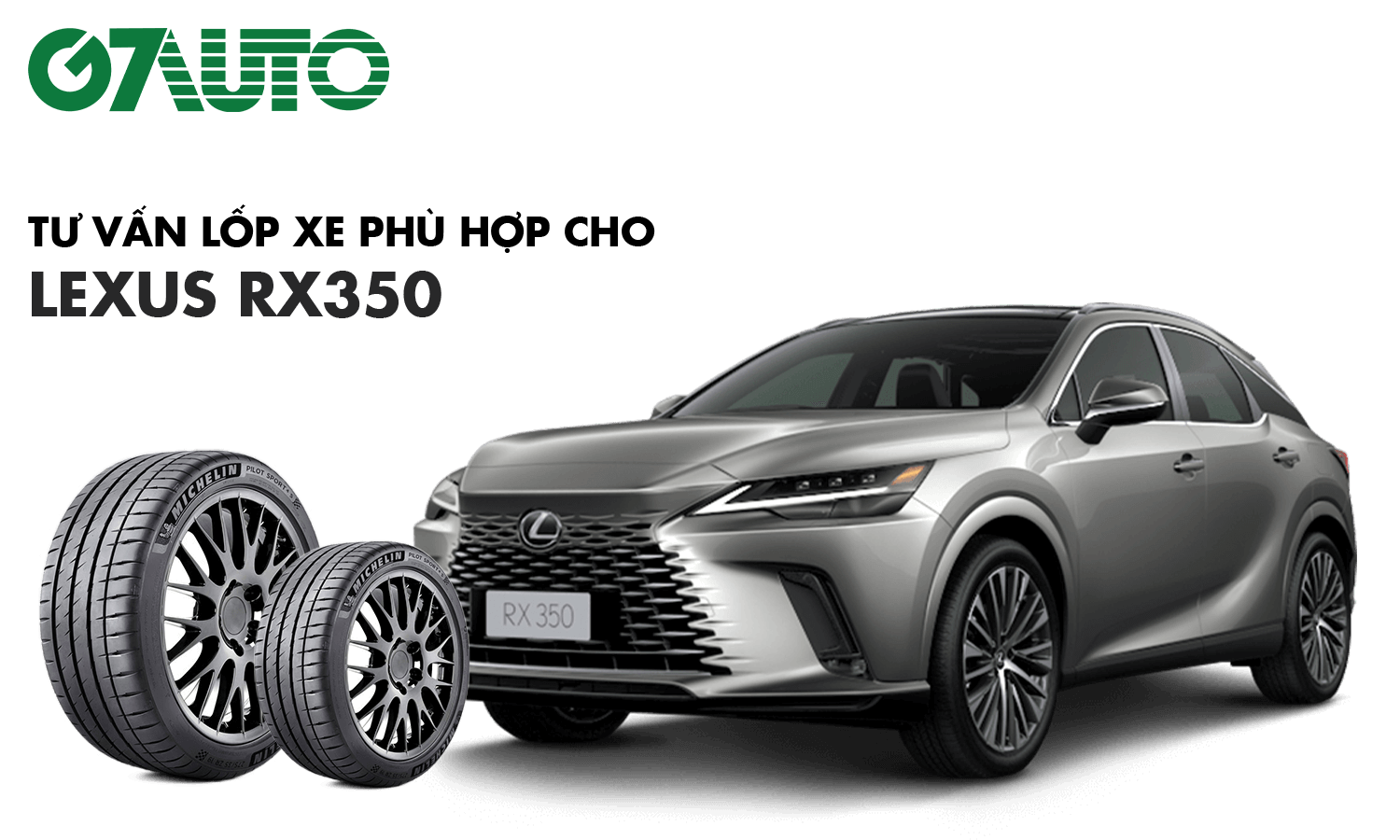 Lexus Việt Nam triệu hồi gần 300 xe RX350 do lỗi hộp số Ô tô, Xe máy Việt Nam VietnamPlus