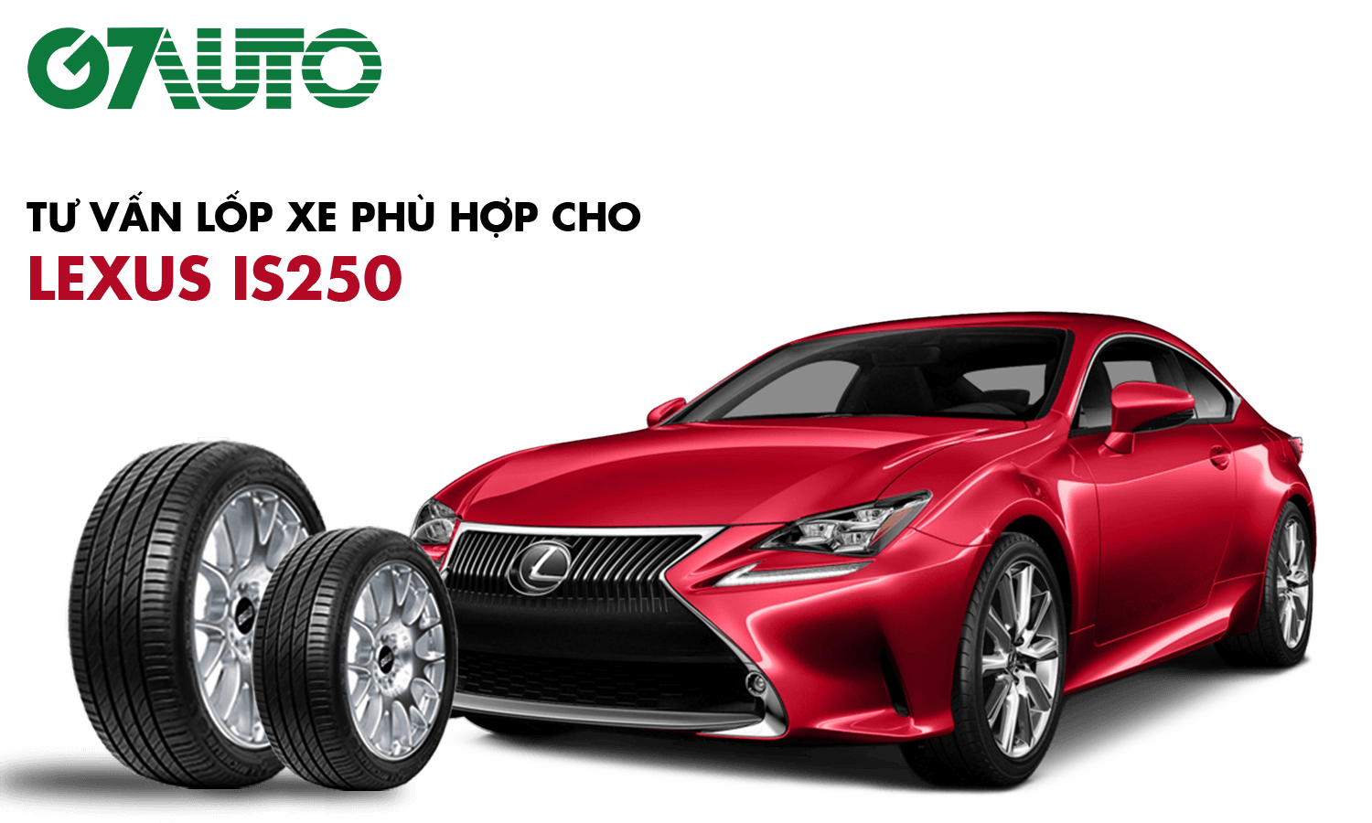 NHỮNG THÔNG TIN HỮU ÍCH VỀ XE CƯỚI LEXUS IS250