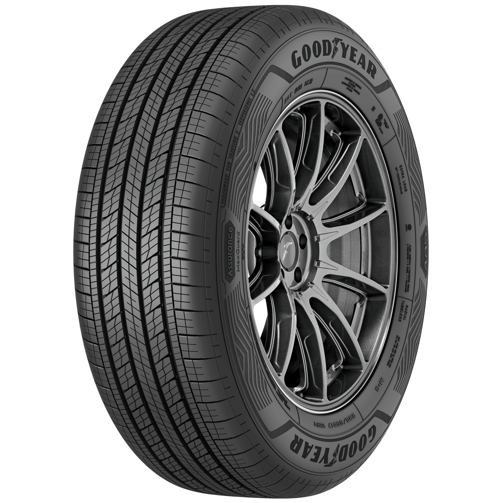 Lốp Goodyear 205/70R15 ASSURANCE MAXGUARD SUV | G7Auto.vn