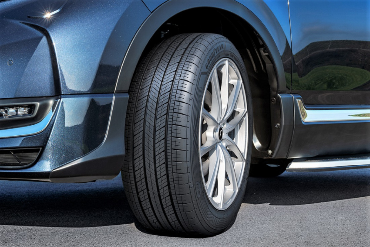 Lốp Goodyear 255/65R17 ASSURANCE MAXGUARD SUV | G7Auto.vn