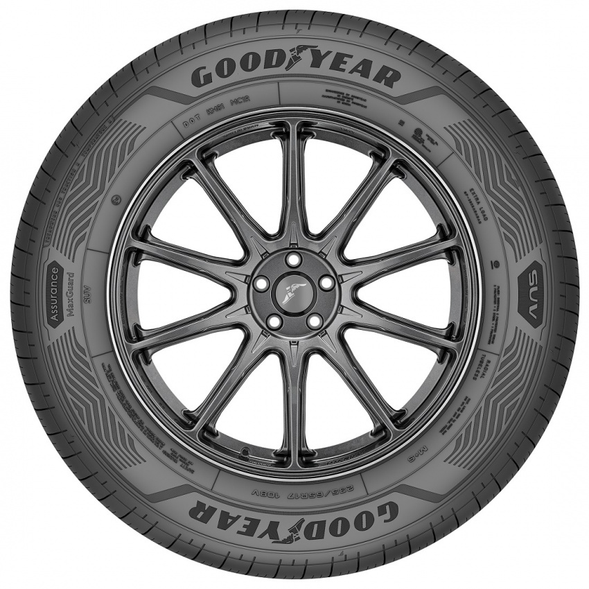 Lốp Goodyear 255/65R17 ASSURANCE MAXGUARD SUV 