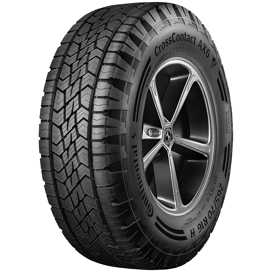 Lốp Continental 255/60R18 CrossContact AX6 | G7Auto.vn