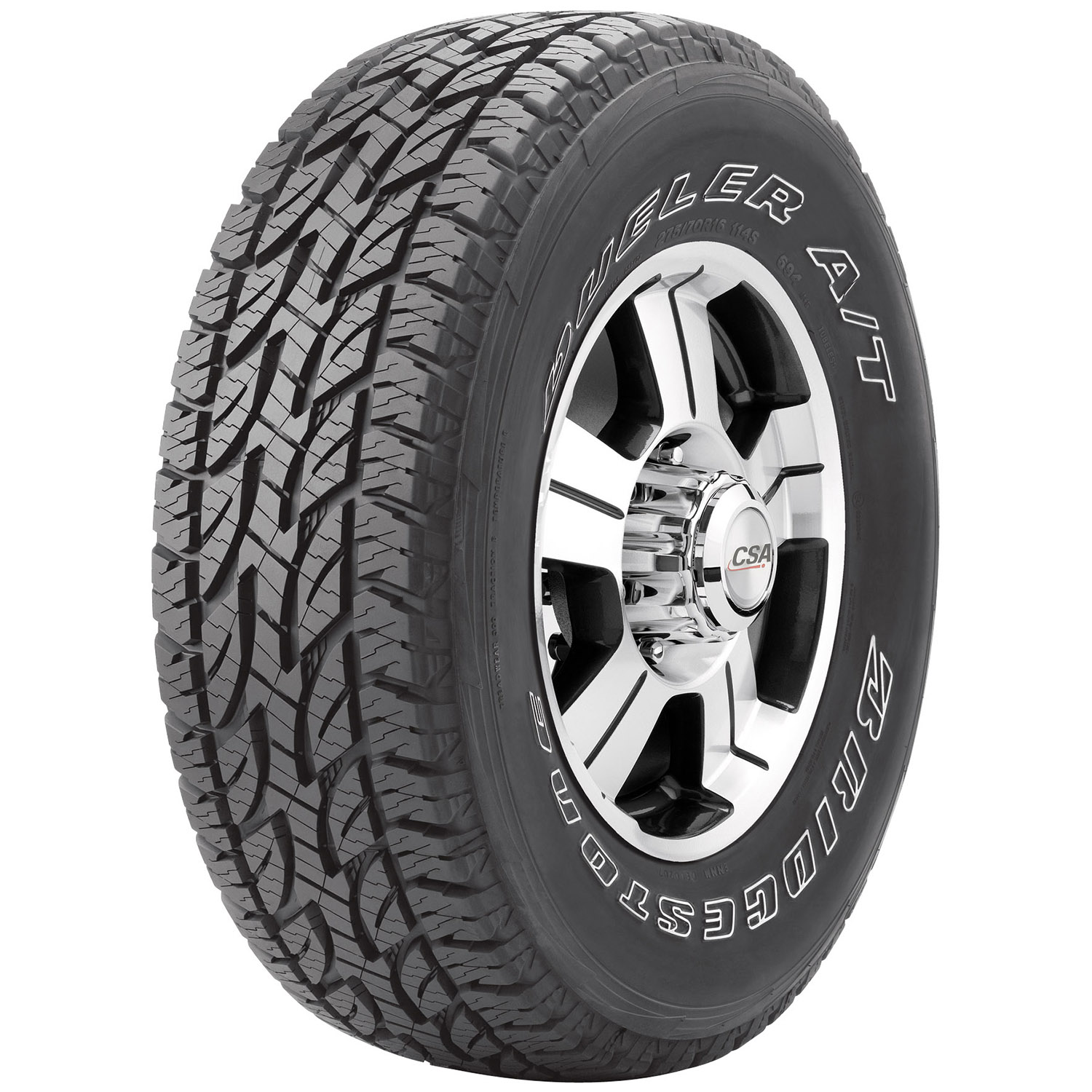 Lốp Bridgestone 225/75R16 Dueler A/T D694 | G7Auto.vn