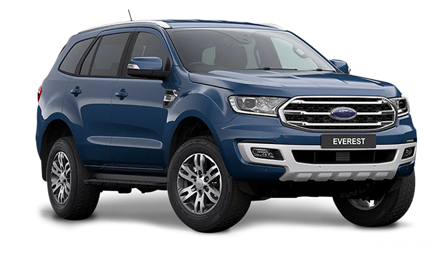 Ôtô Ford Everest 2011  chất lượng ngoài mong đợi