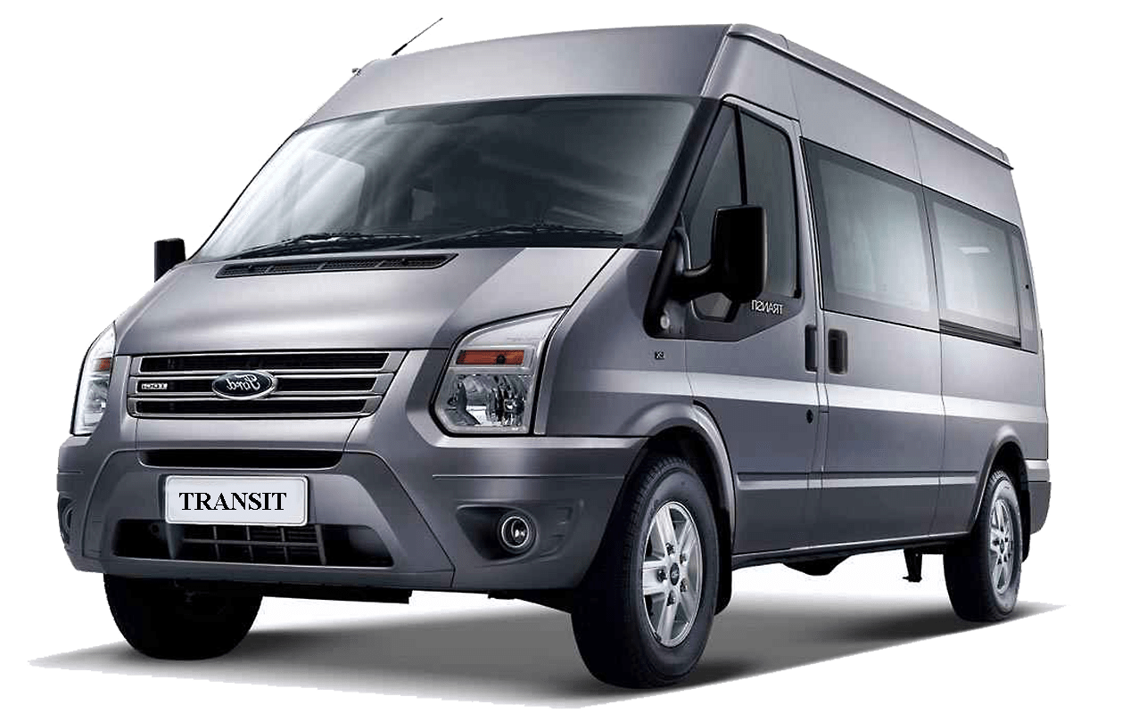 Xe 16 chỗ Ford Transit