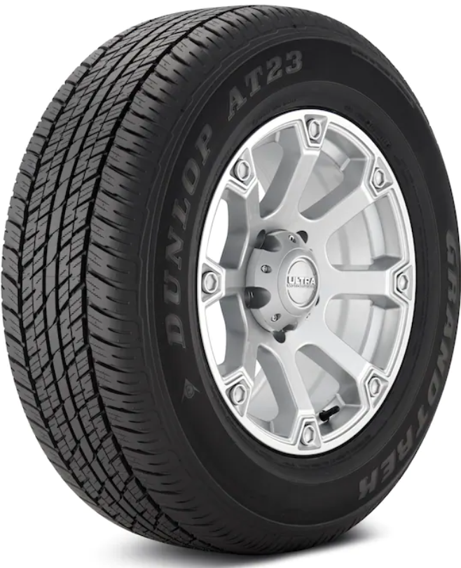 Lốp DUNLOP 265/55R19 GRANDTREK AT23 | G7Auto.vn