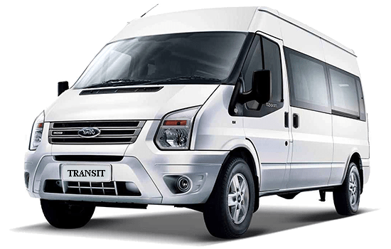 XE KHÁCH FORD TRANSIT 16 CHỖ  Ô TÔ AN SƯƠNG