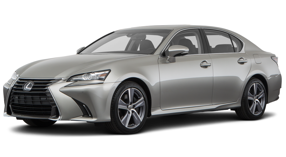 Xe sang 10 năm tuổi Lexus GS350 hạ giá ngang đàn em Toyota Altis