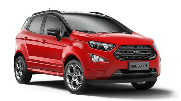 Ford EcoSport đã hết thời tại thị trường Việt Nam