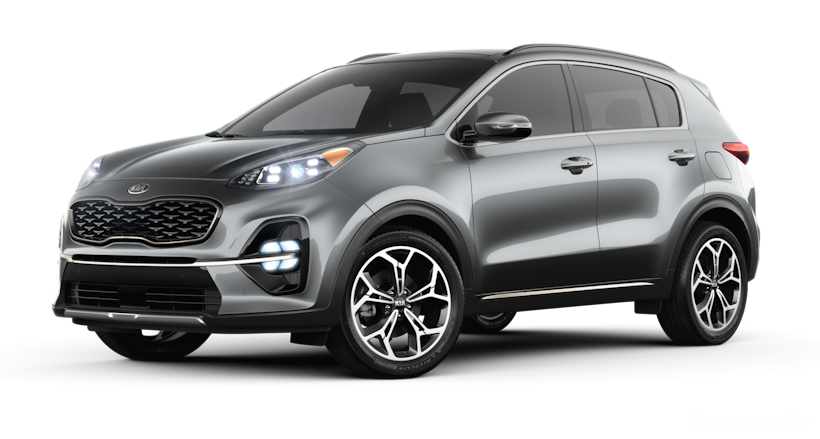 The 2020 Kia Sportage LX Is Drivers Auto Marts Used Car Of The Week   Drivers Auto Mart