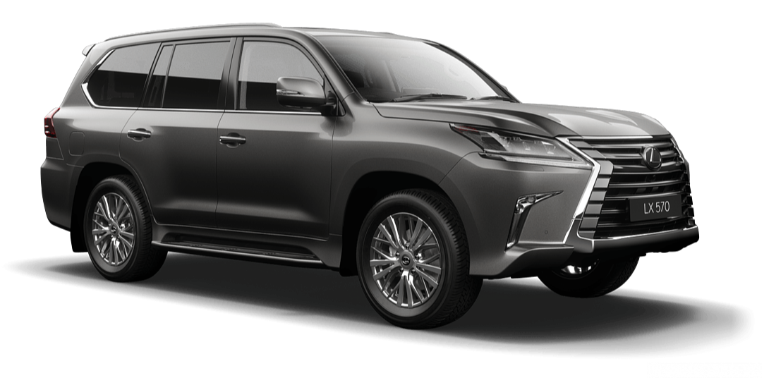 Bodykit biến Lexus LX570 thành Lexus LX570 Super Sport