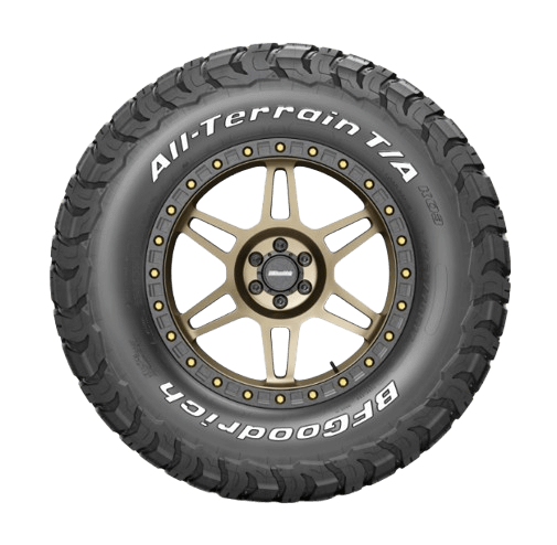 ひろじBFGoodrich All-Terrain 285/75R164本 Lốp BFGoodrich 285/75R16 All Terrain T/A KO3 | G7Auto.vn