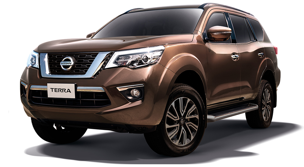 Nissan Terra 2022 Giá Xe Thông Số  Hình Ảnh ALLNEW  anycarvn