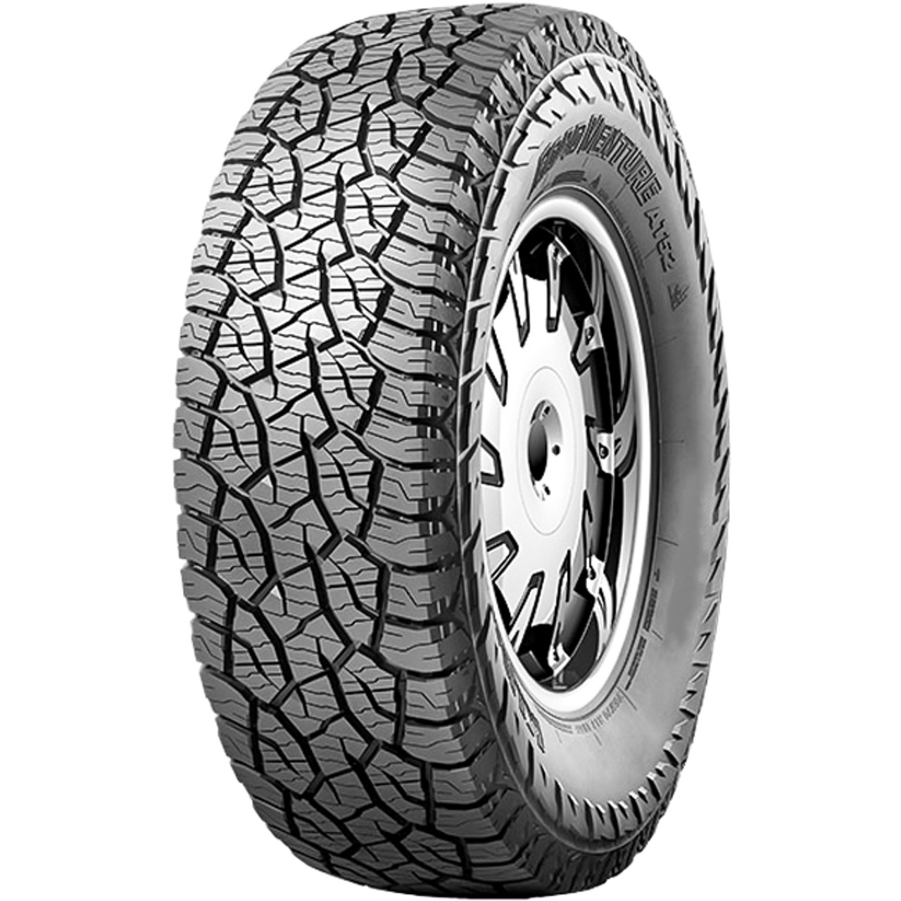 Lốp Kumho 265/75R16 Road Venture AT52 