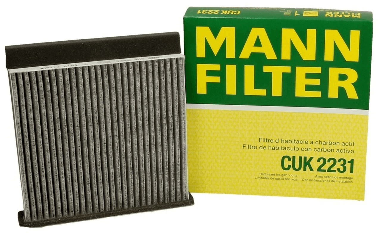 Lọc gió điều hòa xe Mitsubishi Pajero Sport: Bảng giá và Tư vấn A-Z