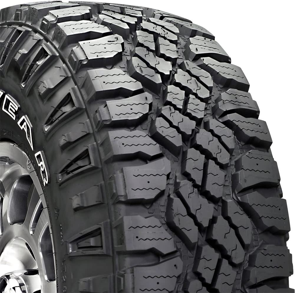 Introducir 34+ imagen goodyear wrangler duratrac 285 75 r16