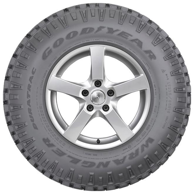 Lốp Goodyear 255/70R16 Wrangler Duratrac 