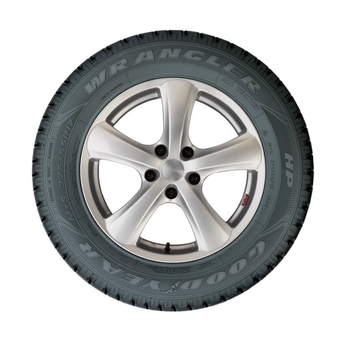 Lốp Goodyear 205/70R15 Wrangler HP AW 