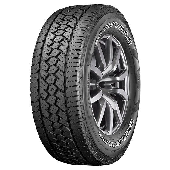 Introducir 37+ imagen goodyear wrangler at 265/60r18