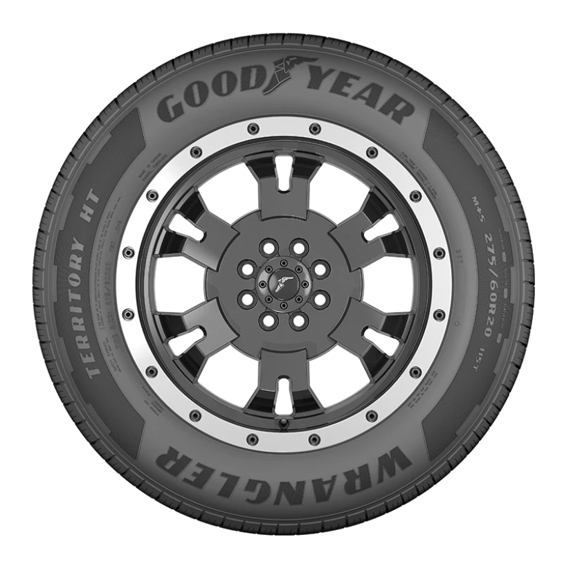 Lốp Goodyear 255/55R20 WRANGLER TERRITORY HT 