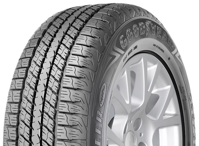 Lốp Goodyear 265/65R17 Wrangler Triplemax 