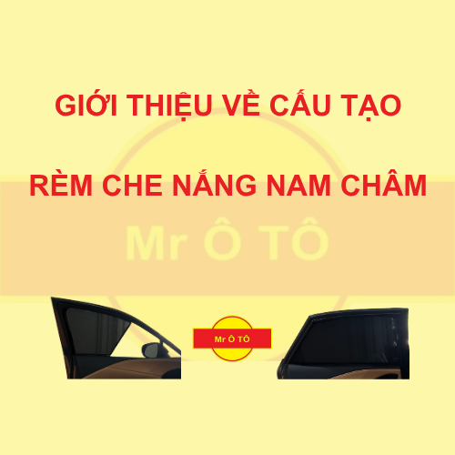 Tự Lắp Đặt Rèm Che Nắng Ô TÔ Có Dễ Không?
