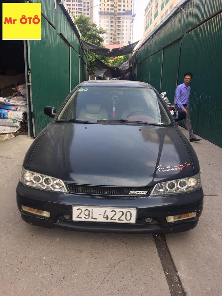 Mách bạn hơn 94 xe honda accord 1994 siêu đỉnh  daotaonec