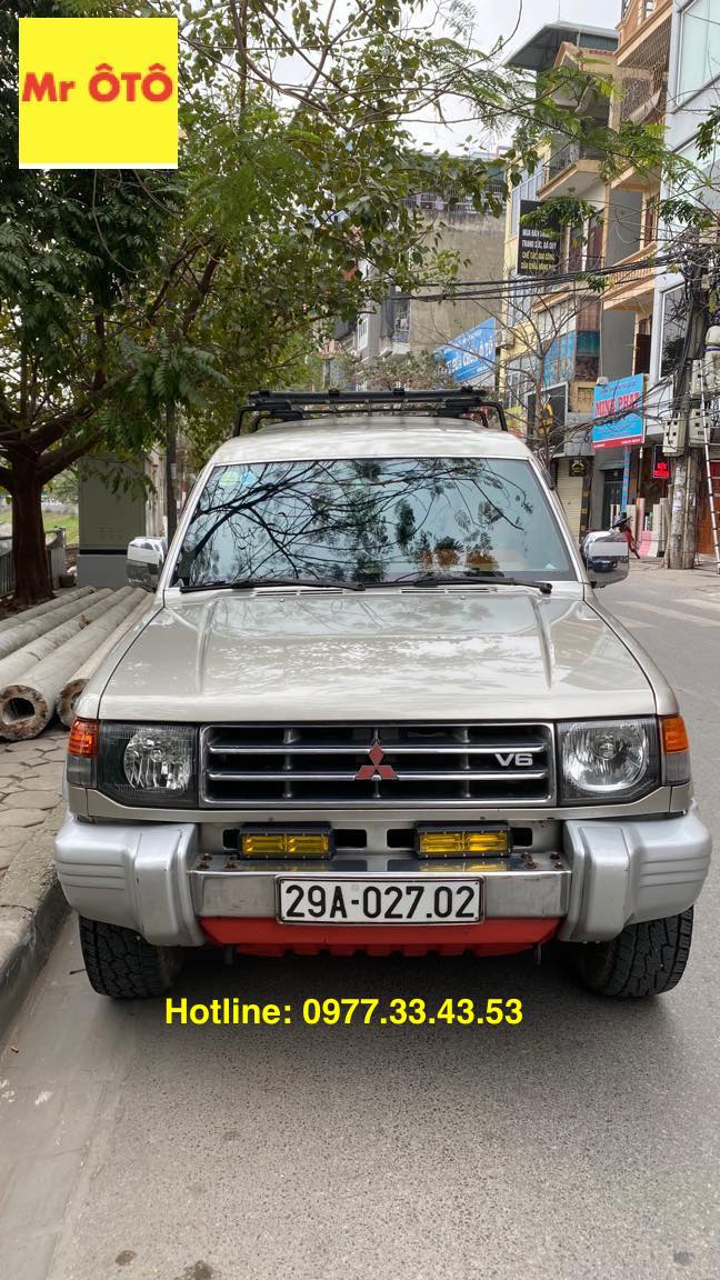 Mua bán xe ô tô Mitsubishi Pajero 2007 giá 250 triệu tại Yên Bái  2056570