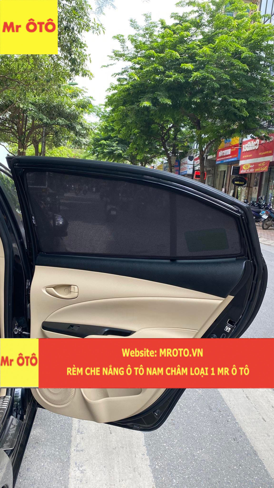 Toyota Vios 2018 - 2024 – Mr Ô Tô