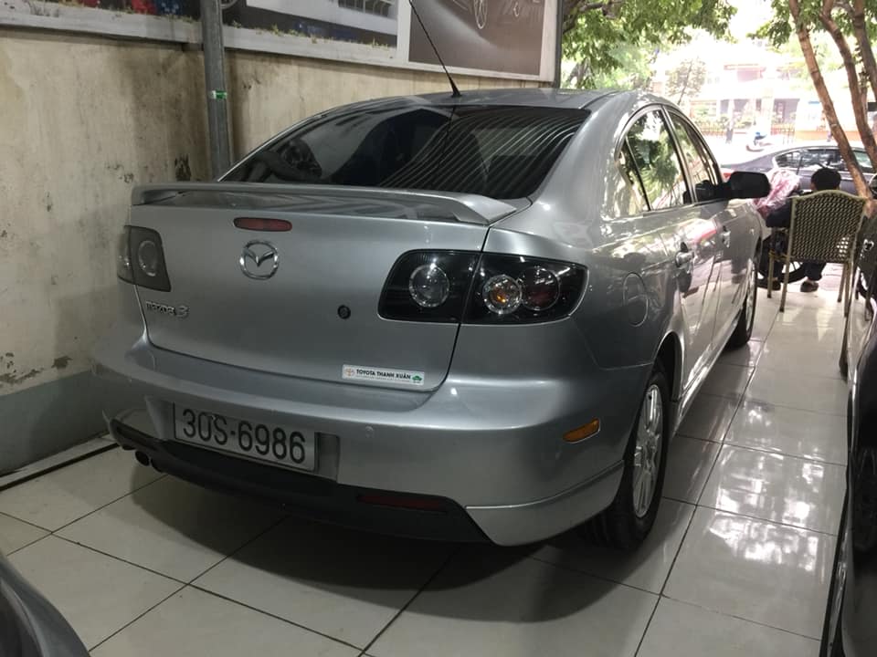 Chi tiết các đời xe Mazda 3 cũ kèm bảng giá 052023 #30 Chi tiết các đời xe Mazda 3 cũ kèm bảng giá 052023
