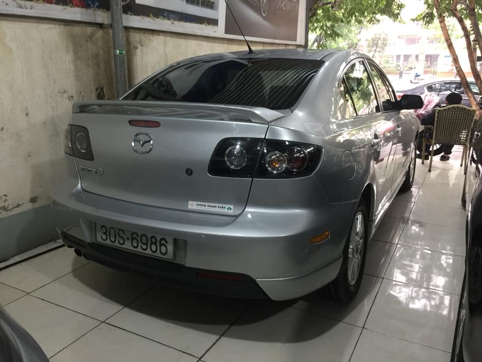 Mazda 3 2005 dk 2007 Xe cỏ mà chạy Cực đã Form đẹp  Đức oto 0938484848   YouTube