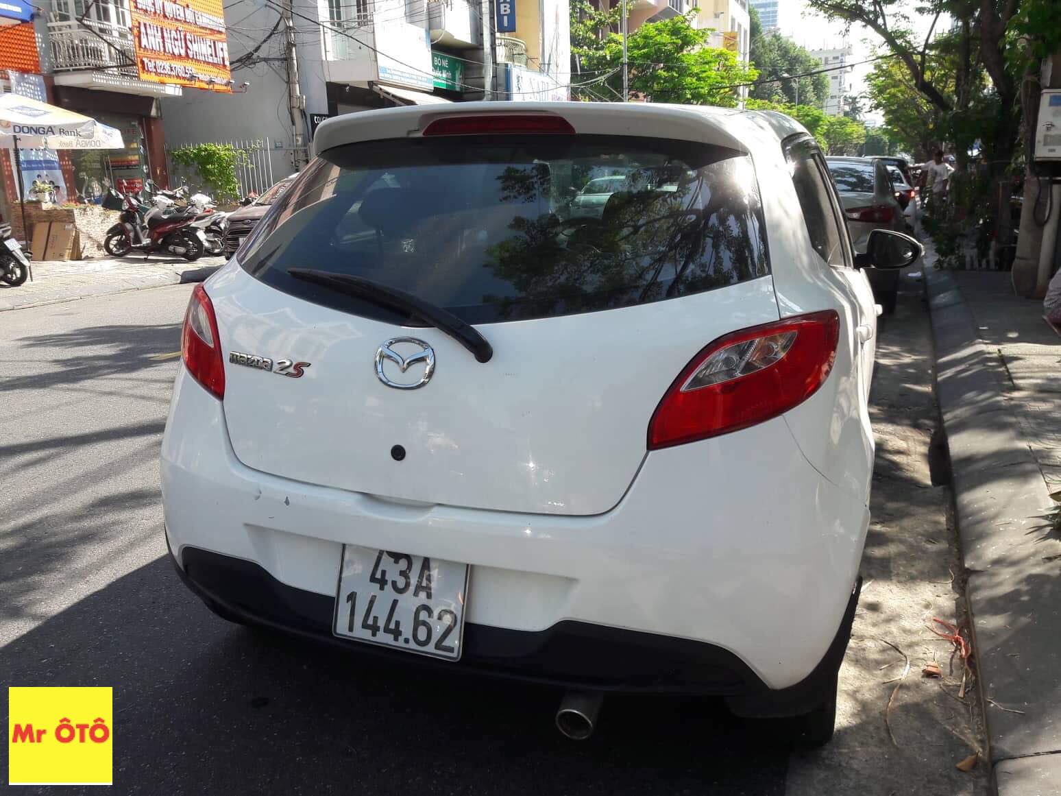 Ilm eft mazda