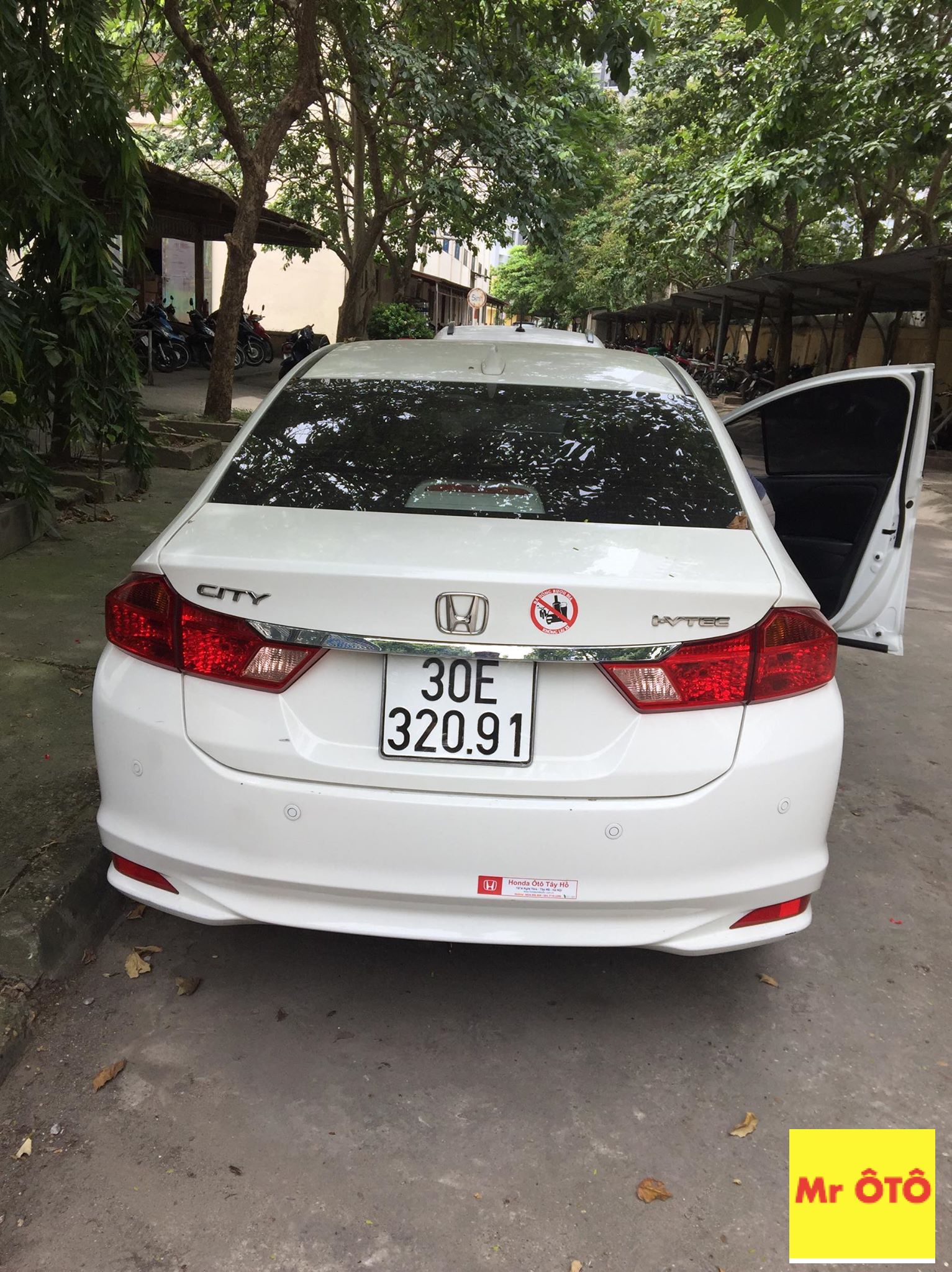 HONDA CITY 2014-2020 - Mr Ô Tô