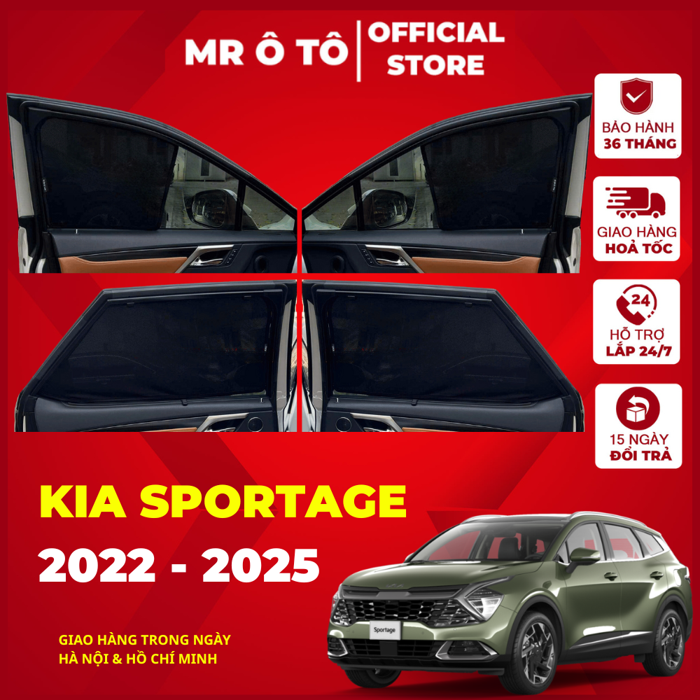 KIA SPORTAGE 2022-2025