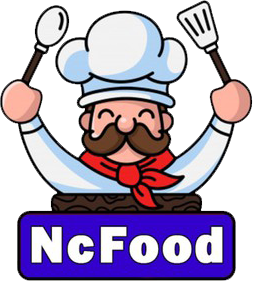 Logo NCFOOD.VN