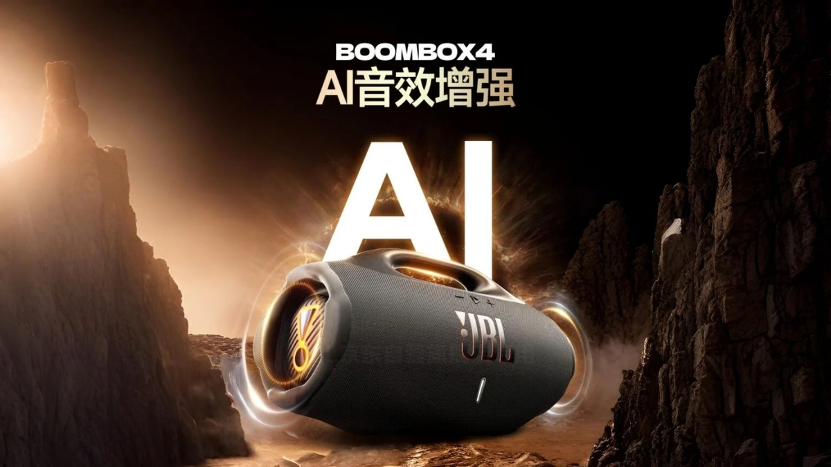 Đánh Giá Chuyên Sâu JBL Boombox 4: Sự Tái Sinh Của Một Huyền Thoại