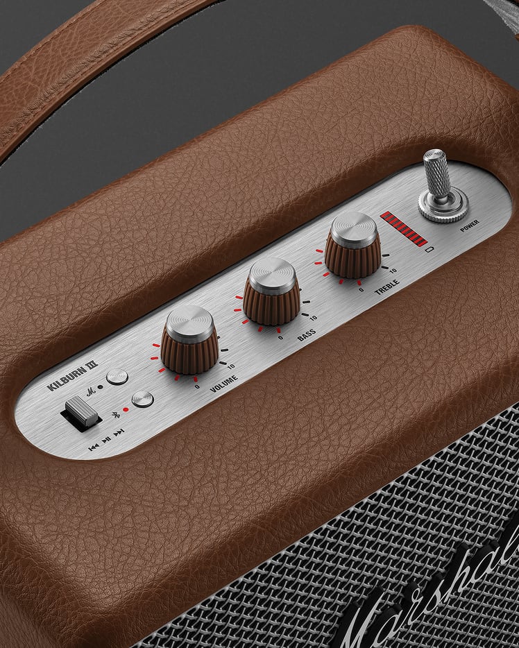 Marshall Kilburn III Brown: Sự Giao Thoa Giữa Di Sản Rock n' Roll Và Công Nghệ Âm Thanh Tương Lai