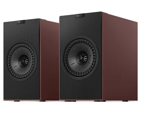 So Sánh KEF Coda W vs KEF LSX II: Chọn Cặp Loa Active KEF Nào?