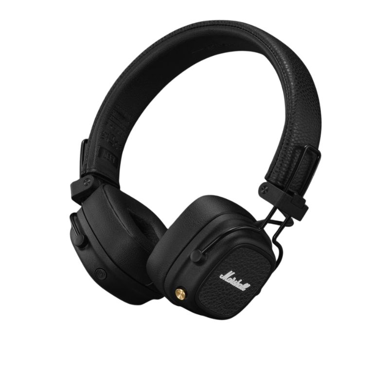 Hướng Dẫn Sử Dụng Tai Nghe Marshall Major V — Bluetooth, Pin 100h, Sạc Không Dây