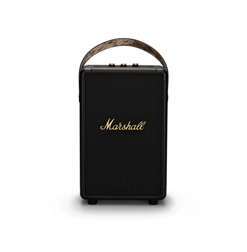 Hướng Dẫn Sử Dụng Loa Marshall Tufton — 80W Portable Lớn Nhất