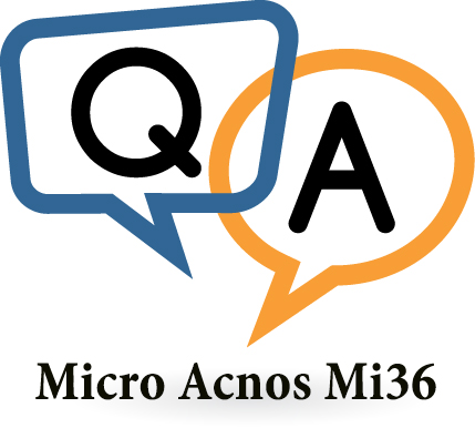 Hỏi Đáp Về Vang Số Kèm Micro Acnos Mi36