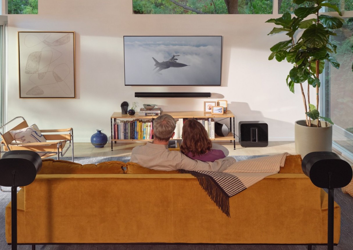 Phần 2: Trải Nghiệm hệ thống Sonos Ultimate Immersive Set xem phim cao cấp - Đánh Giá Hiệu Năng Toàn Diện