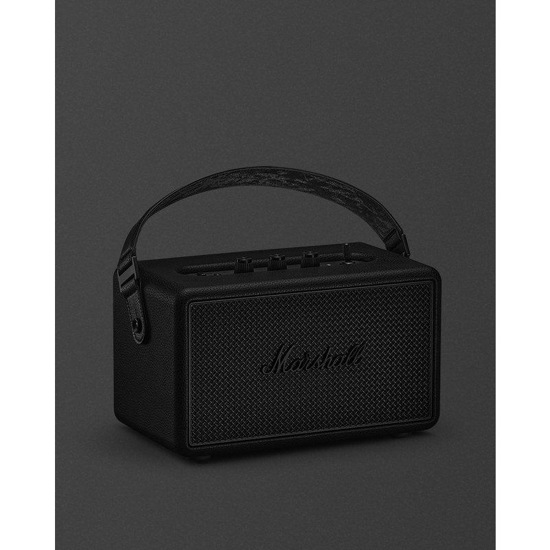 Marshall Kilburn III Pitch Black: Diện mạo đen toàn phần