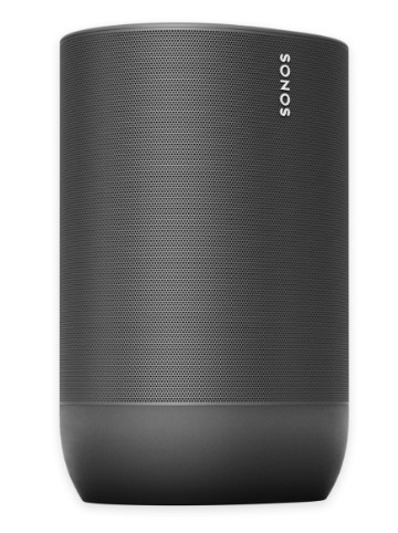 Hướng Dẫn Sử Dụng Sonos Move: Cài Đặt, Bluetooth, Sạc Pin và Auto Trueplay