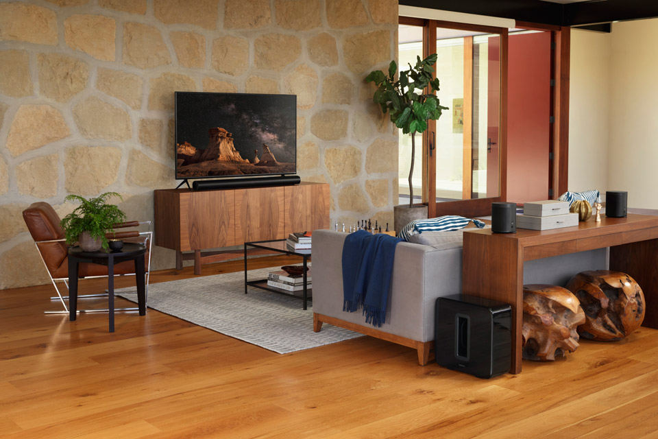 Đánh giá, phân tích chuyên sâu hệ thống Sonos Ultimate Immersive Set xem phim cao cấp