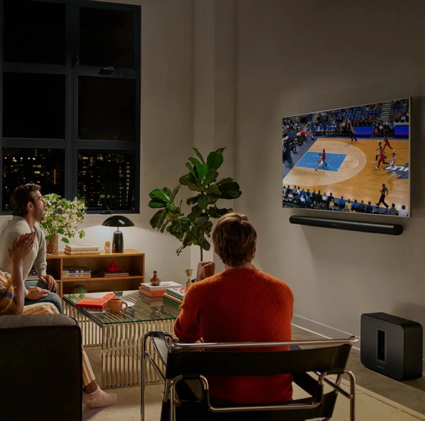 Phần 4: So sánh hệ thống Sonos Ultimate Immersive Set xem phim cao cấp và Samsung HW-Q990D, Sony HT-A9 / Bravia Theatre Bar 9, các hệ thống âm thanh có đầu AV truyền thống