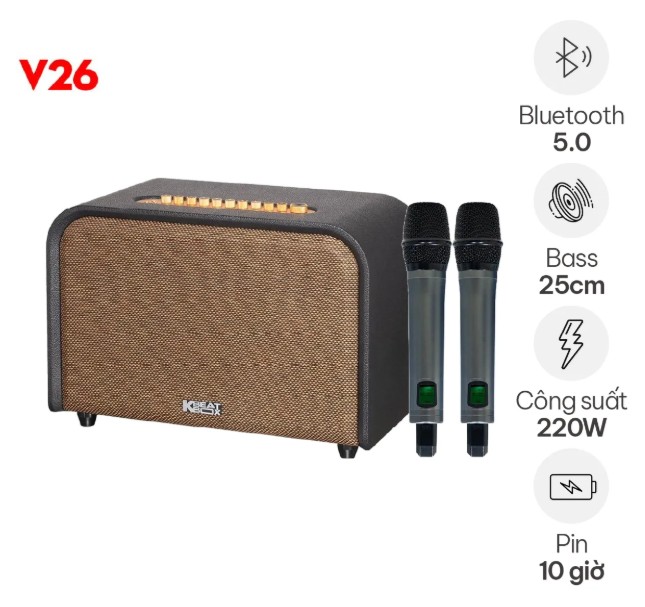 Acoustic 3 V26